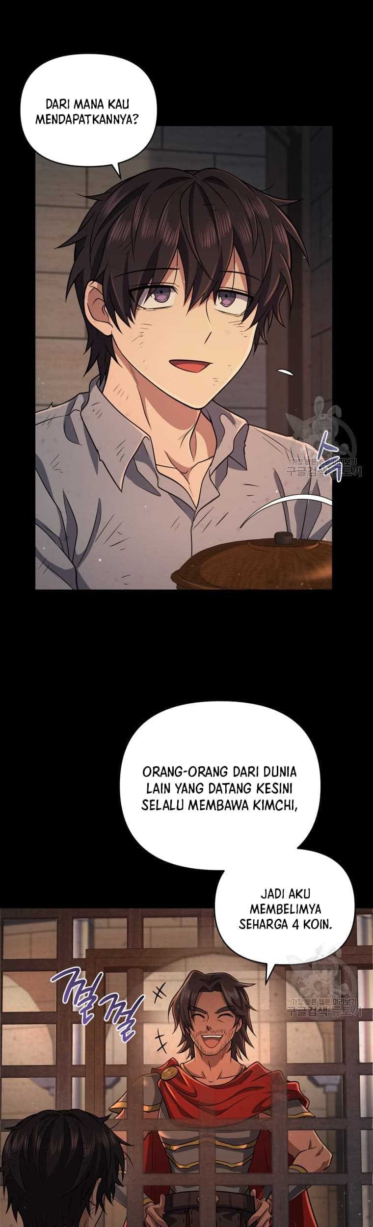 Bizarre Restaurant Chapter 10 Gambar 50