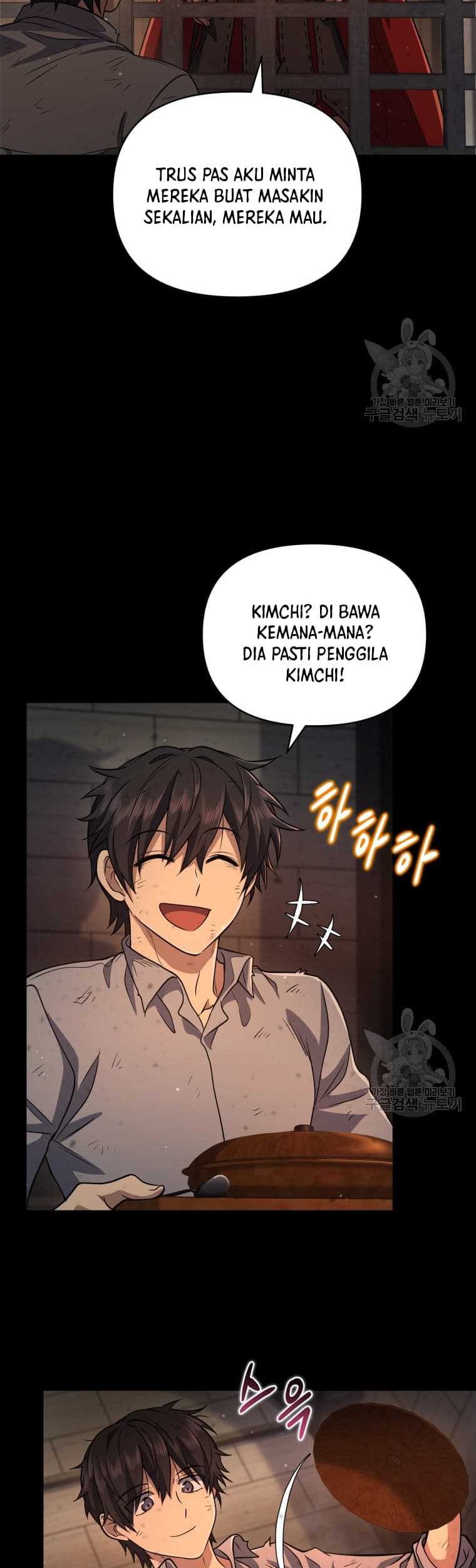 Bizarre Restaurant Chapter 10 Gambar 51