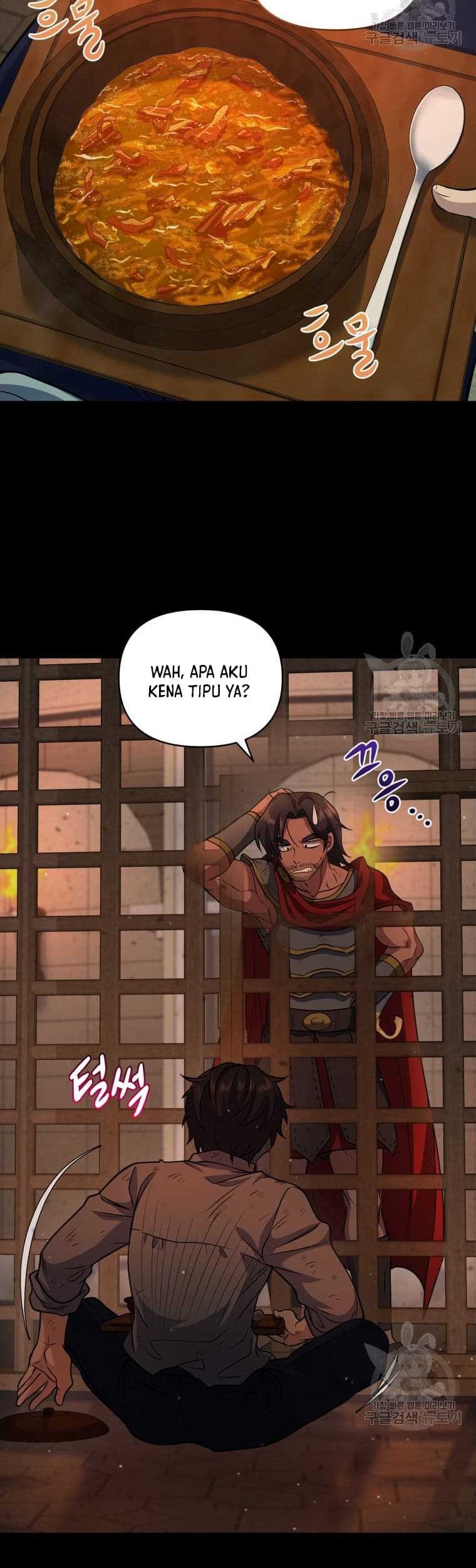 Bizarre Restaurant Chapter 10 Gambar 53