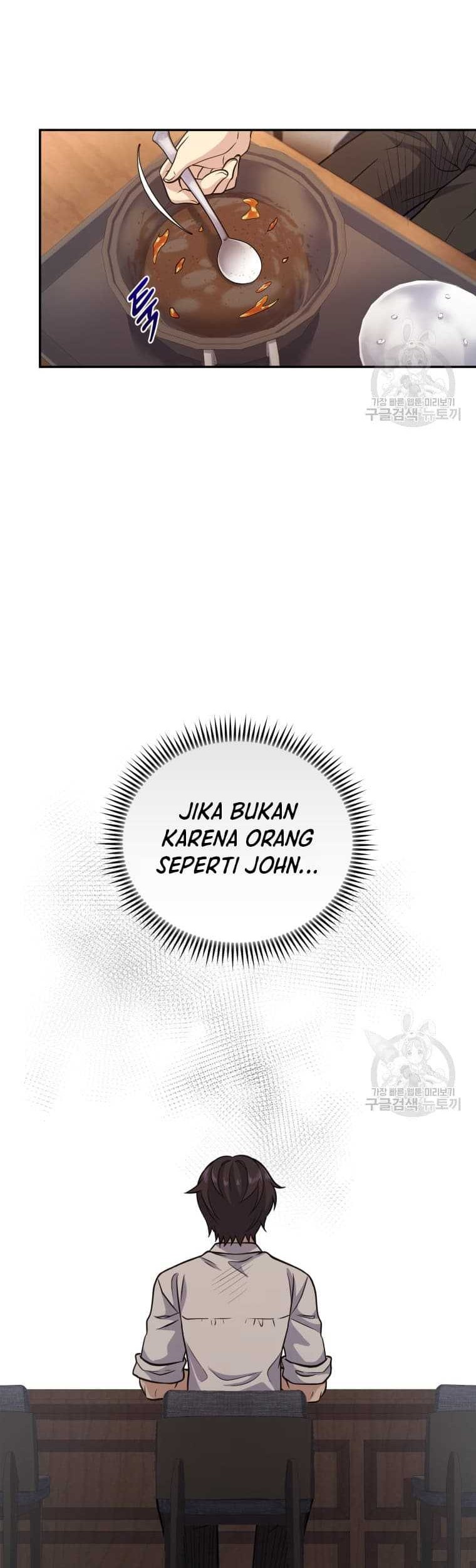 Bizarre Restaurant Chapter 10 Gambar 61