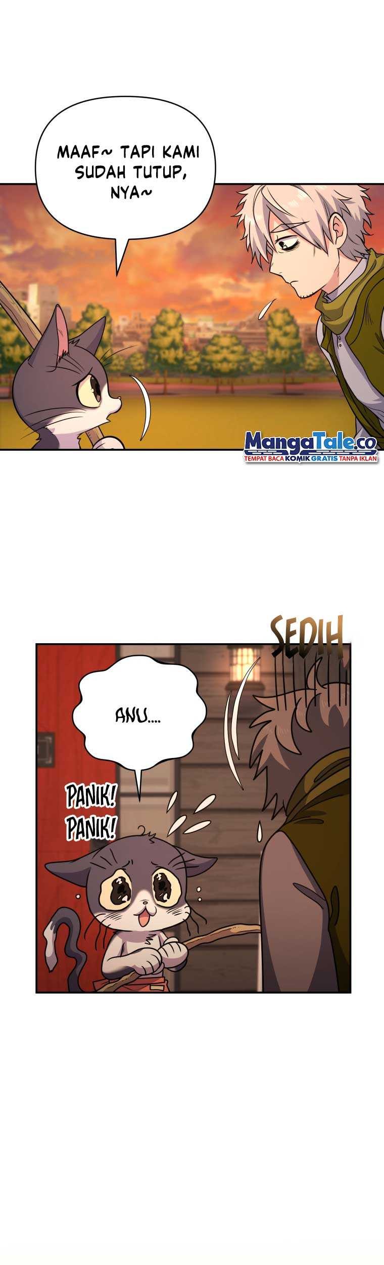 Bizarre Restaurant Chapter 09 Gambar 50