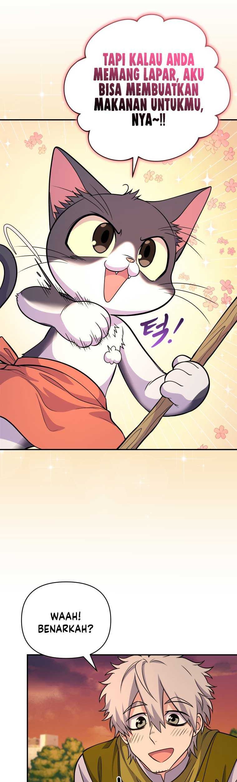 Bizarre Restaurant Chapter 09 Gambar 51