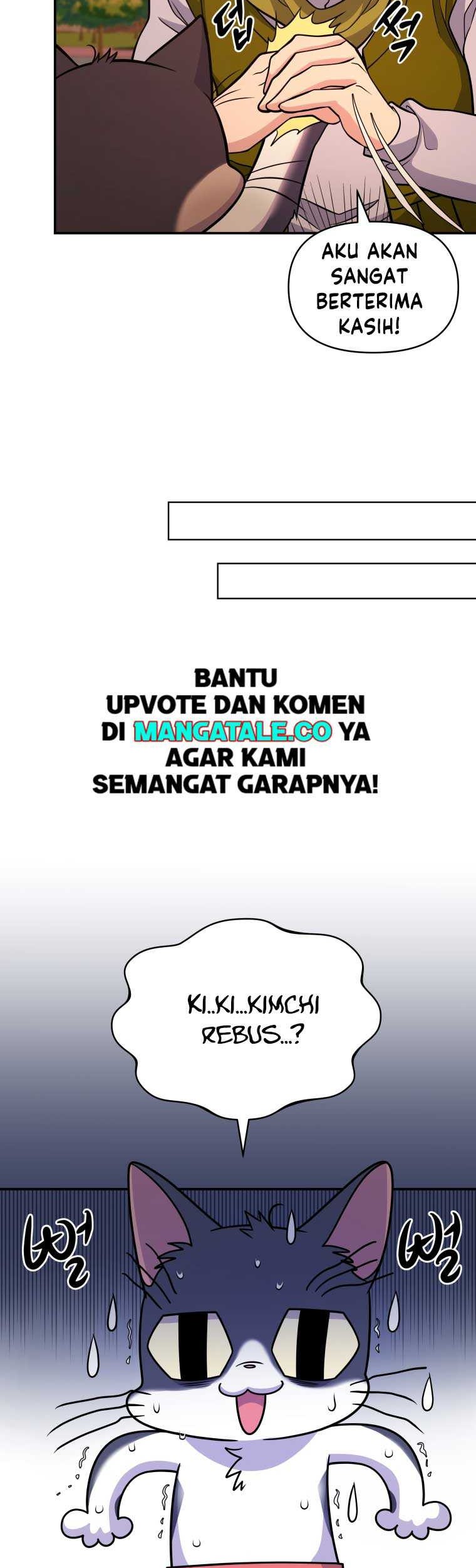 Bizarre Restaurant Chapter 09 Gambar 52