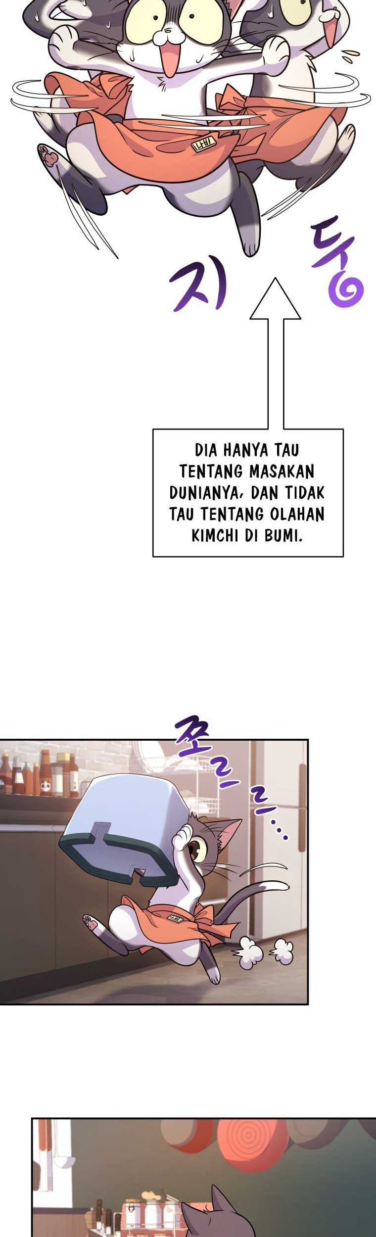 Bizarre Restaurant Chapter 09 Gambar 55