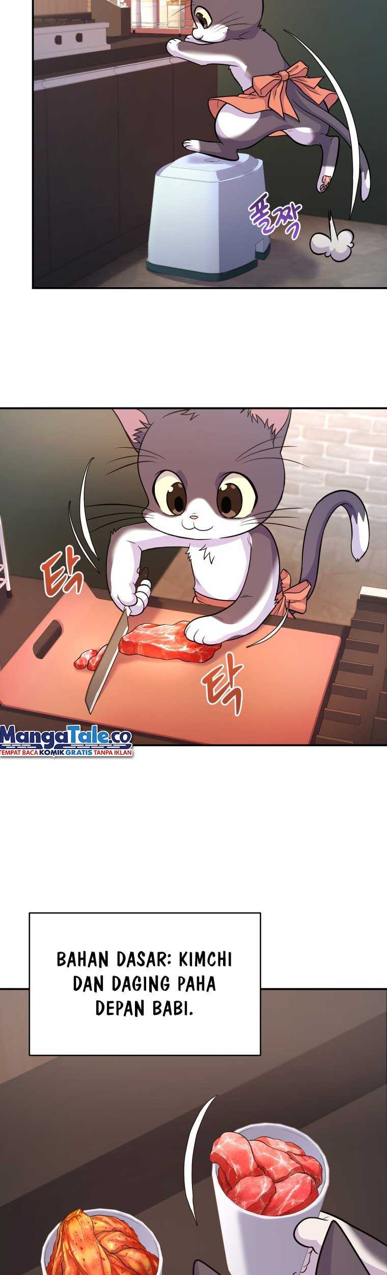 Bizarre Restaurant Chapter 09 Gambar 56