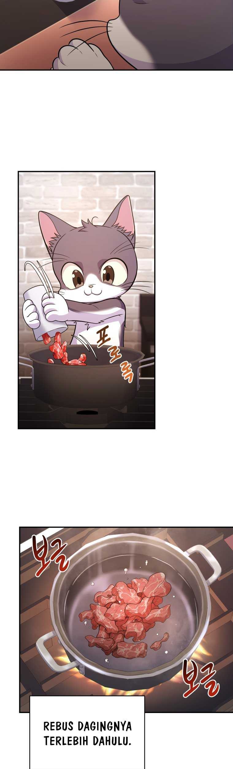 Bizarre Restaurant Chapter 09 Gambar 58