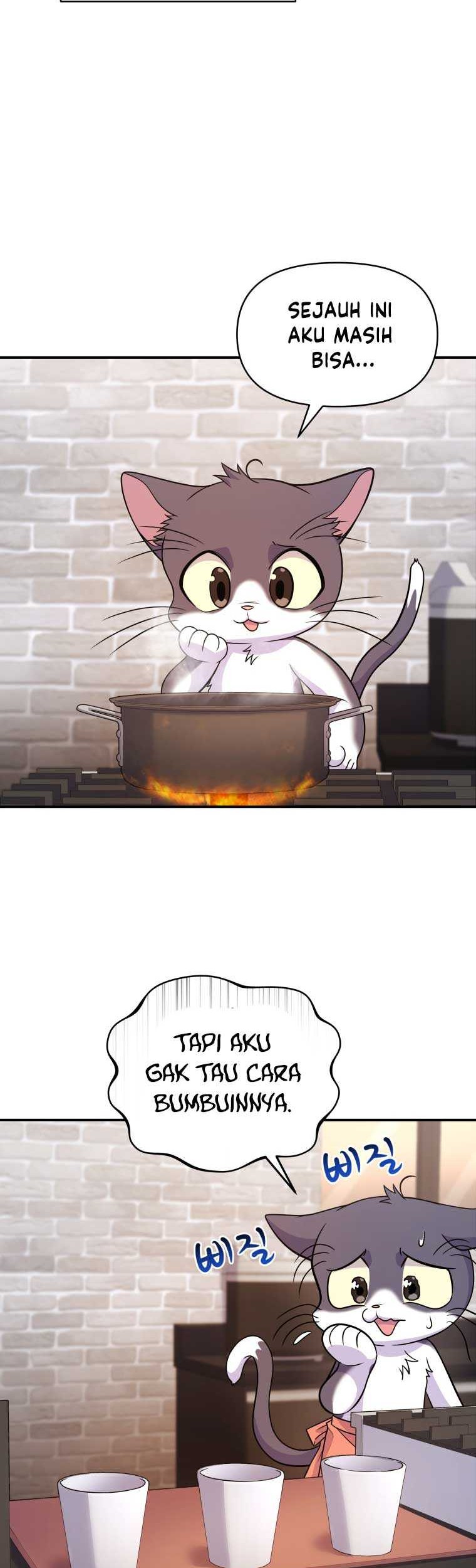 Bizarre Restaurant Chapter 09 Gambar 59