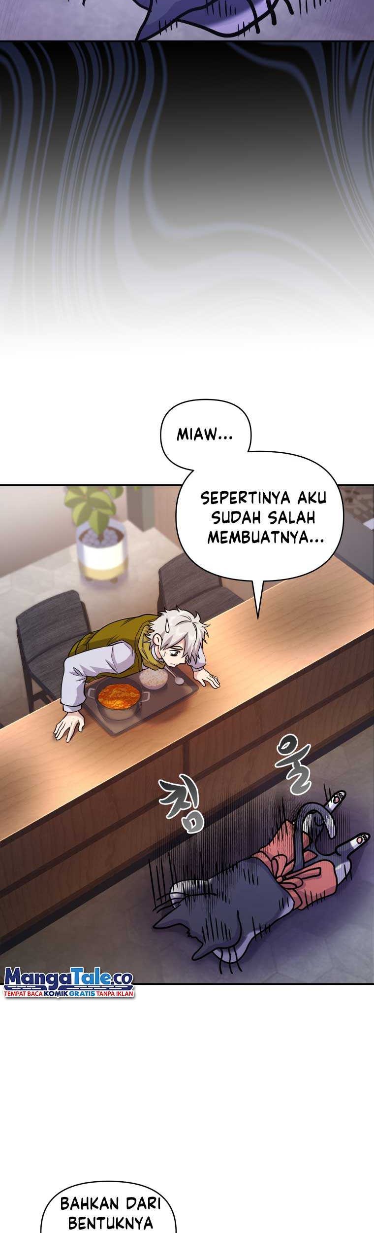 Bizarre Restaurant Chapter 09 Gambar 64