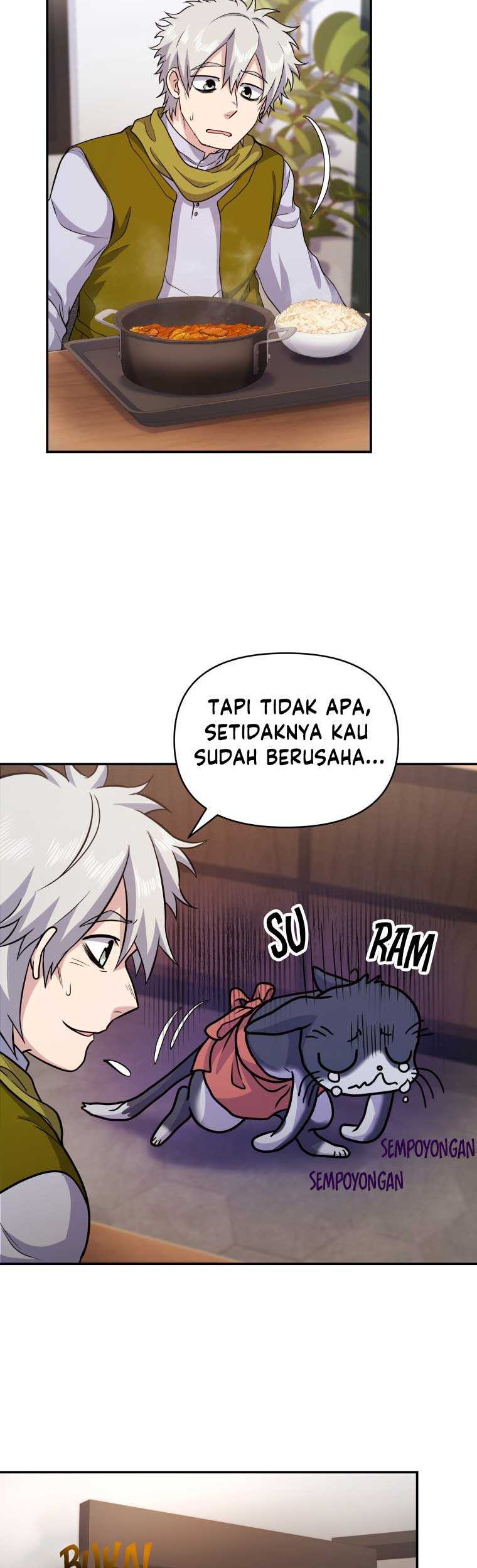 Bizarre Restaurant Chapter 09 Gambar 67