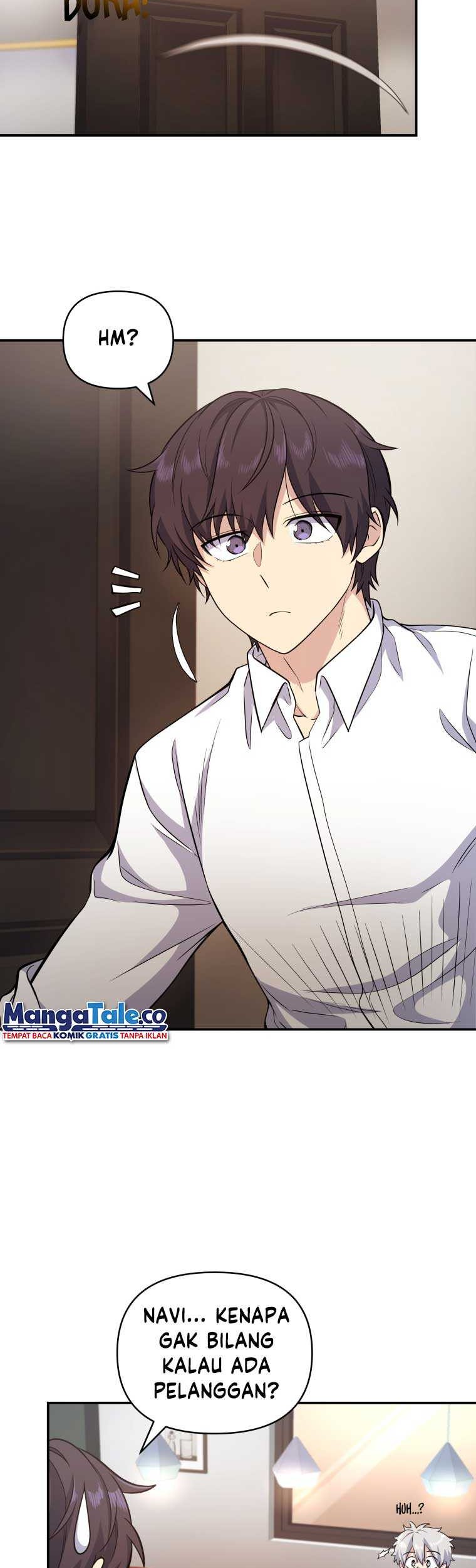 Bizarre Restaurant Chapter 09 Gambar 68