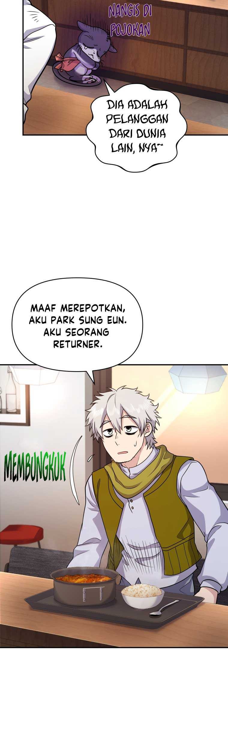 Bizarre Restaurant Chapter 09 Gambar 70