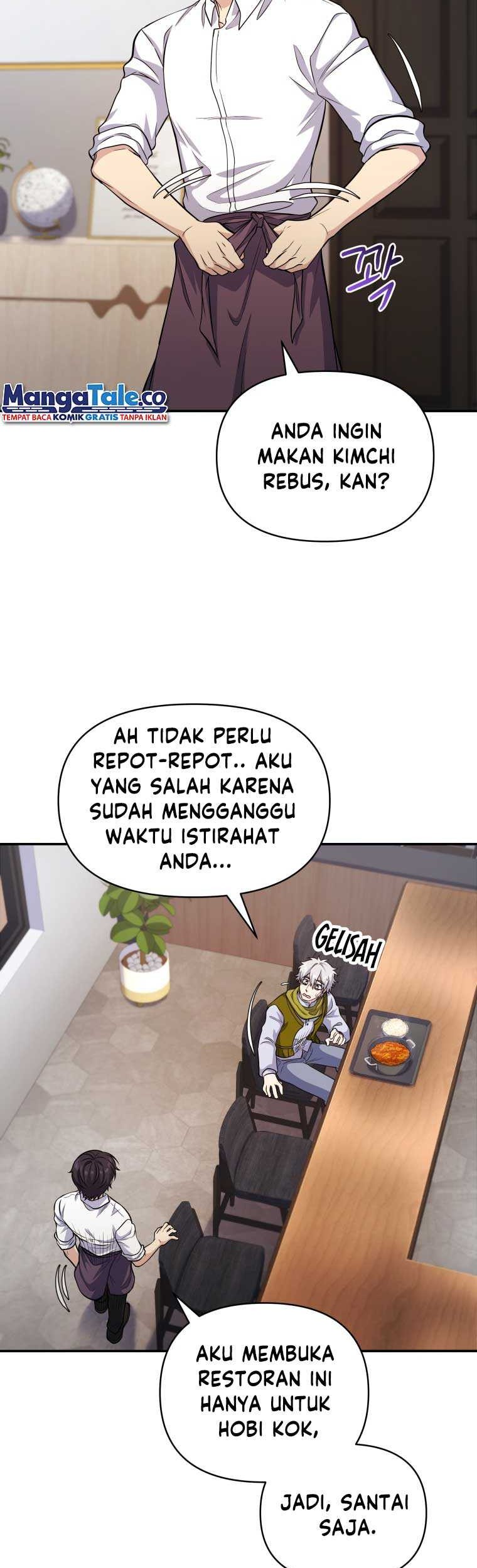 Bizarre Restaurant Chapter 09 Gambar 72