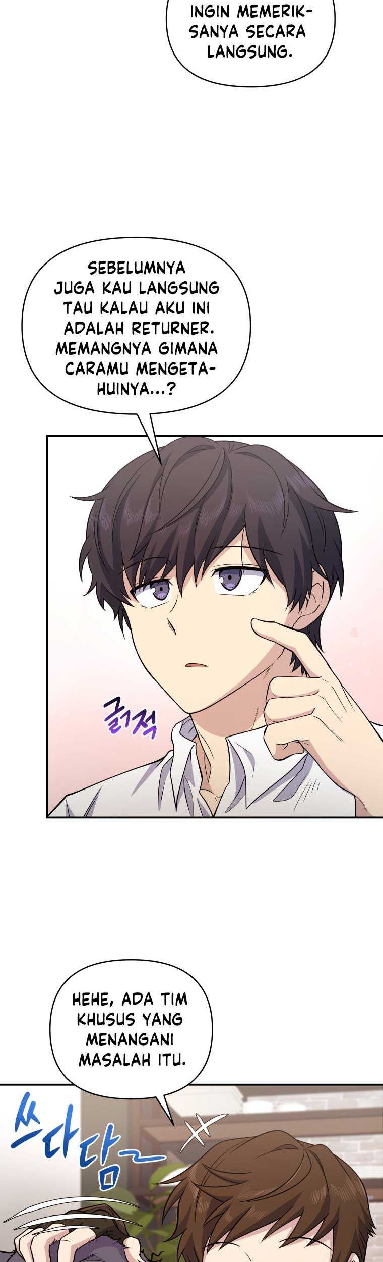 Bizarre Restaurant Chapter 09 Gambar 35