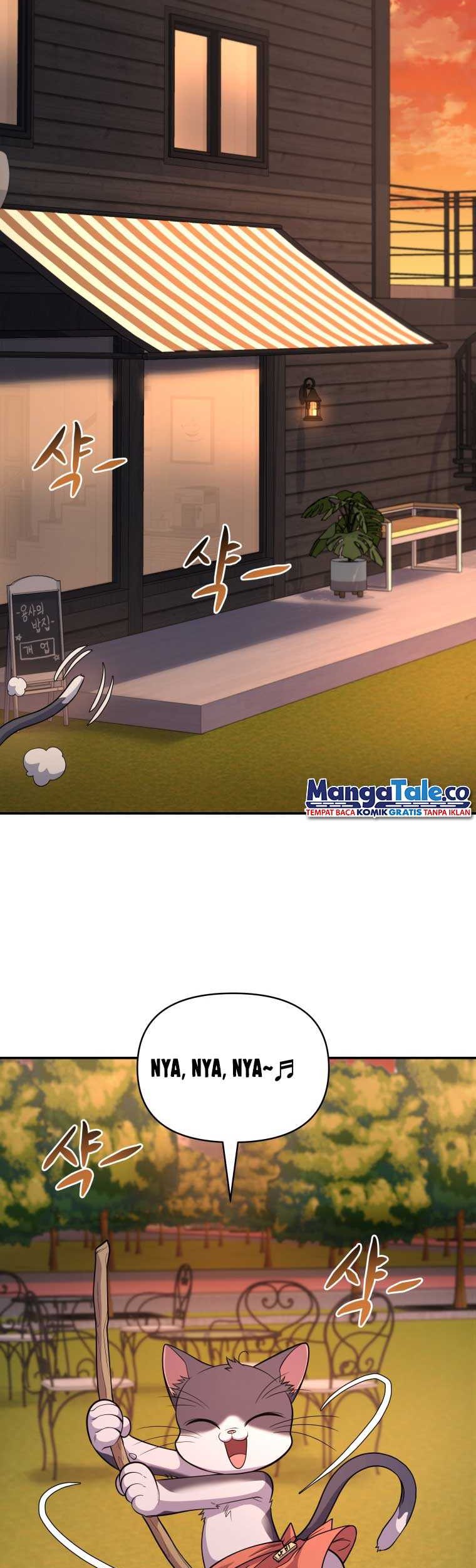 Bizarre Restaurant Chapter 09 Gambar 40