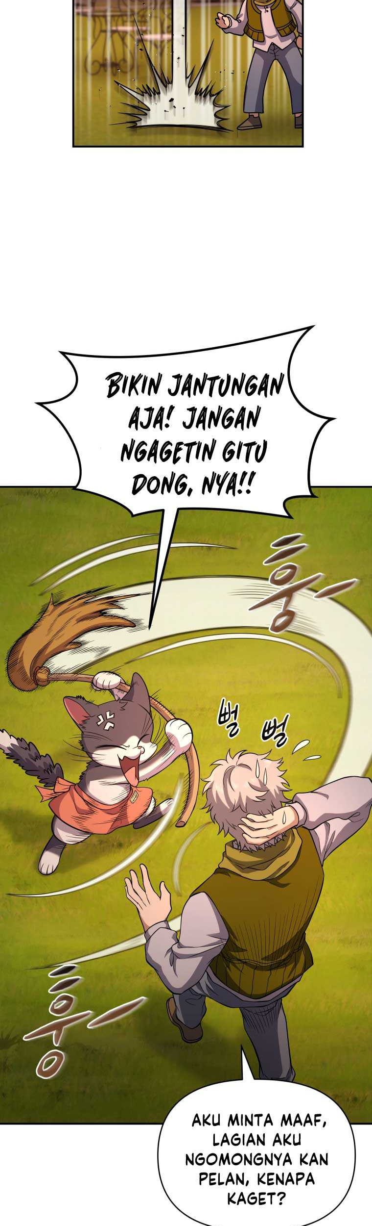 Bizarre Restaurant Chapter 09 Gambar 44