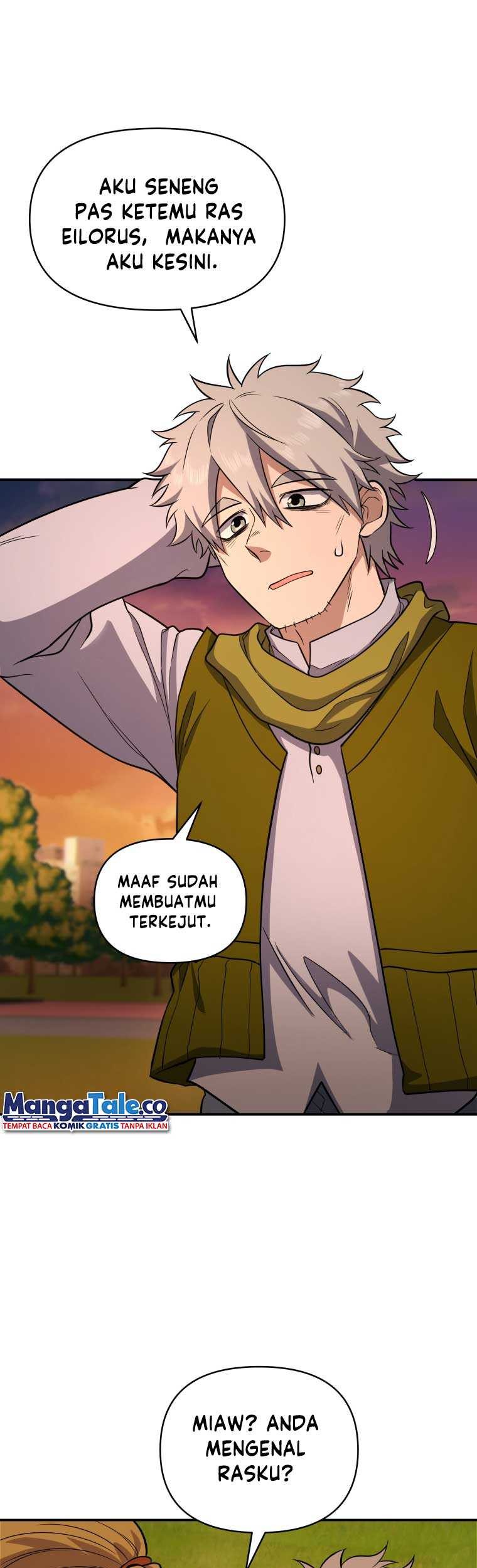 Bizarre Restaurant Chapter 09 Gambar 46