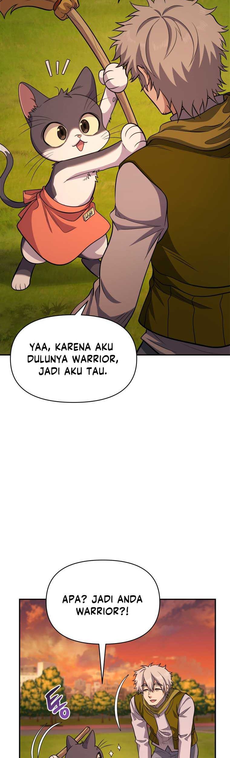 Bizarre Restaurant Chapter 09 Gambar 47