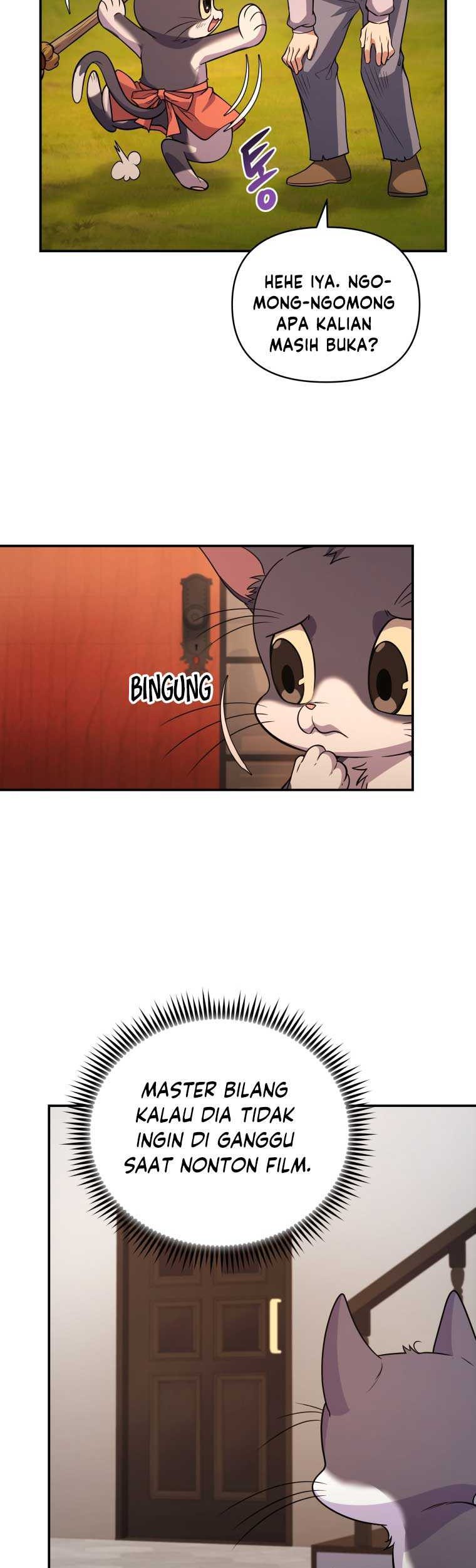 Bizarre Restaurant Chapter 09 Gambar 48