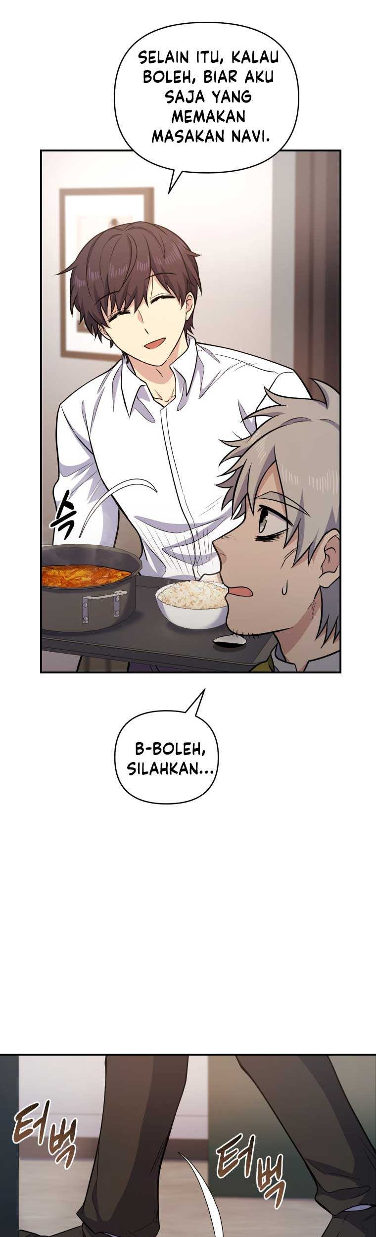 Bizarre Restaurant Chapter 09 Gambar 74