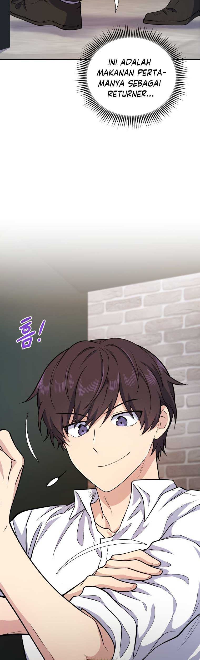 Bizarre Restaurant Chapter 09 Gambar 75