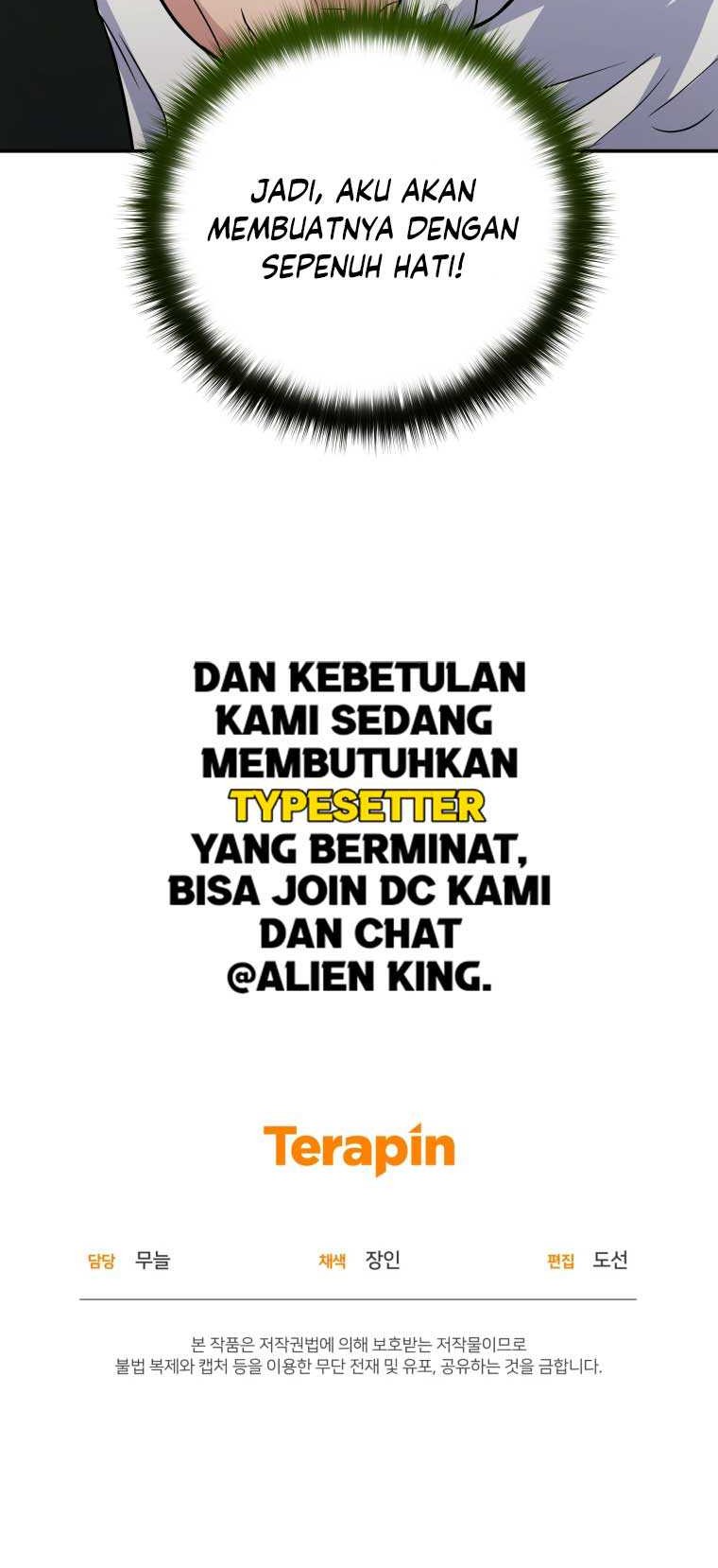 Bizarre Restaurant Chapter 09 Gambar 76