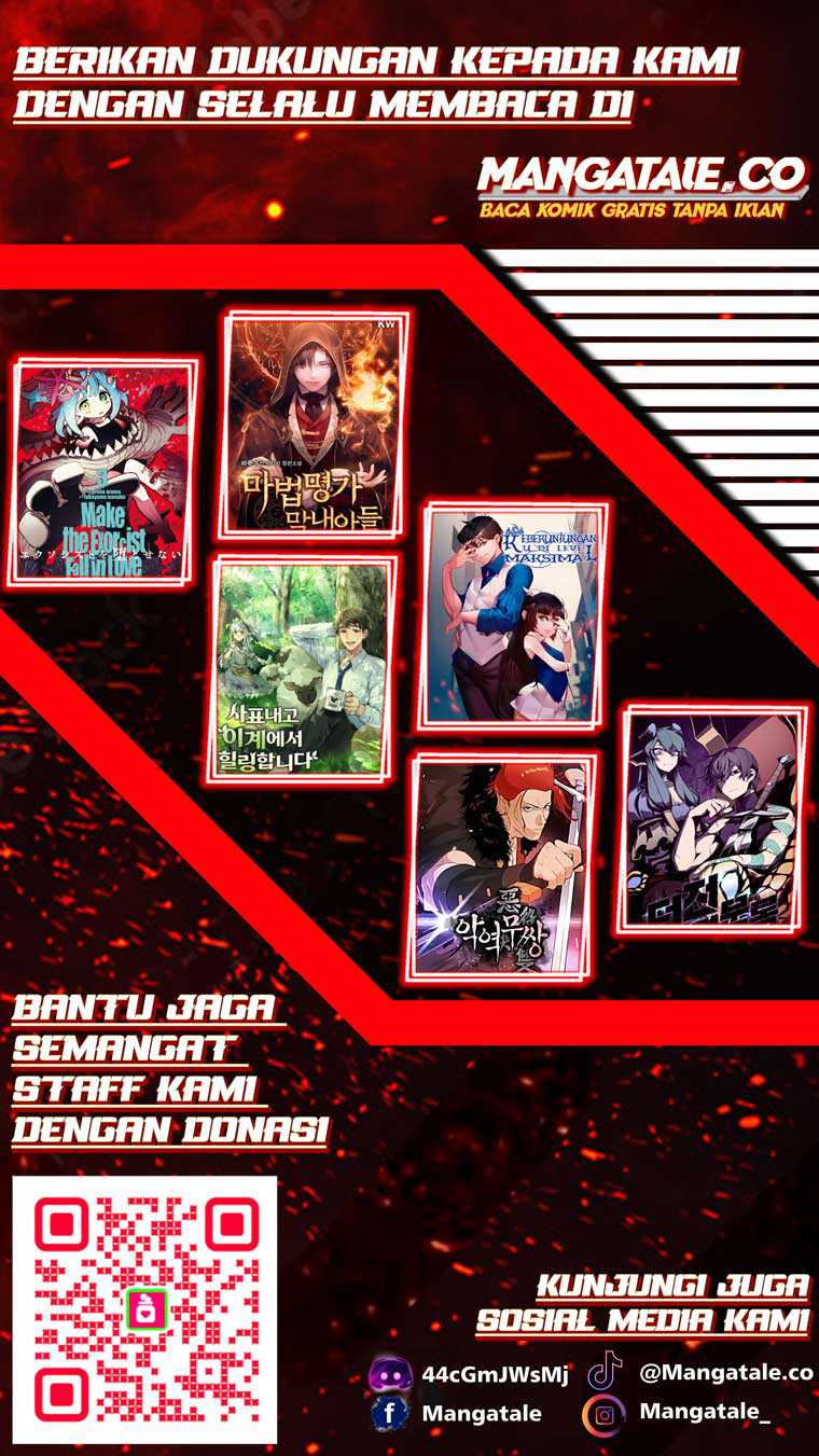 Bizarre Restaurant Chapter 09 Gambar 77