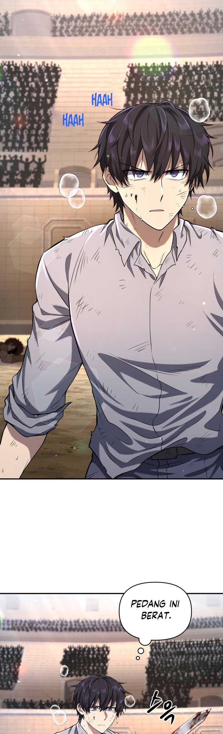 Bizarre Restaurant Chapter 09 Gambar 3