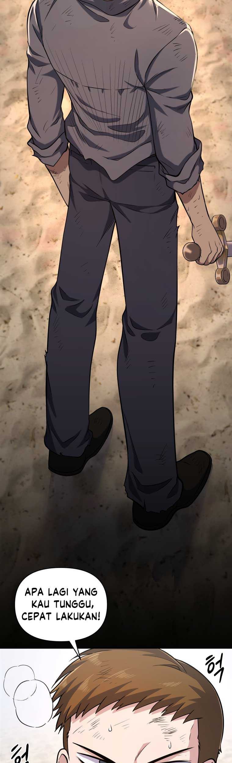 Bizarre Restaurant Chapter 09 Gambar 10