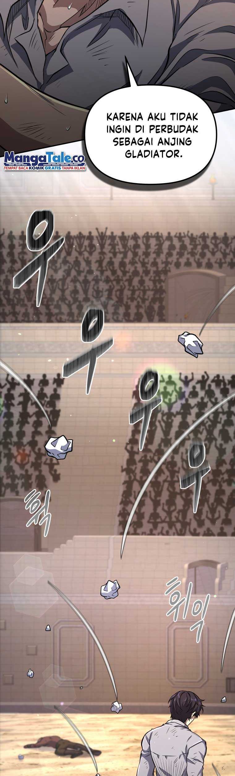 Bizarre Restaurant Chapter 09 Gambar 16