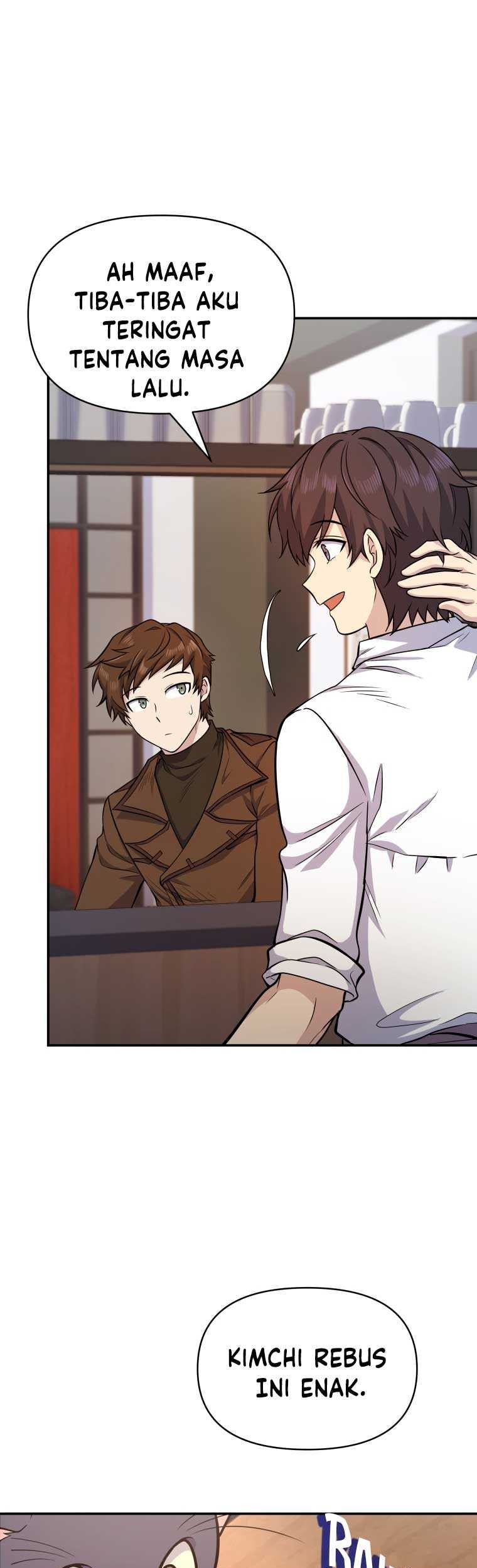 Bizarre Restaurant Chapter 09 Gambar 26