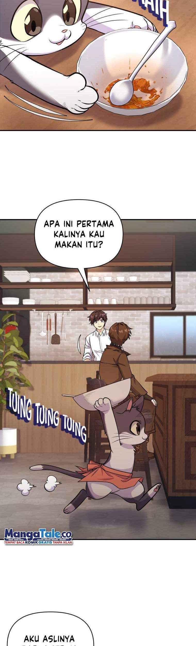 Bizarre Restaurant Chapter 09 Gambar 27