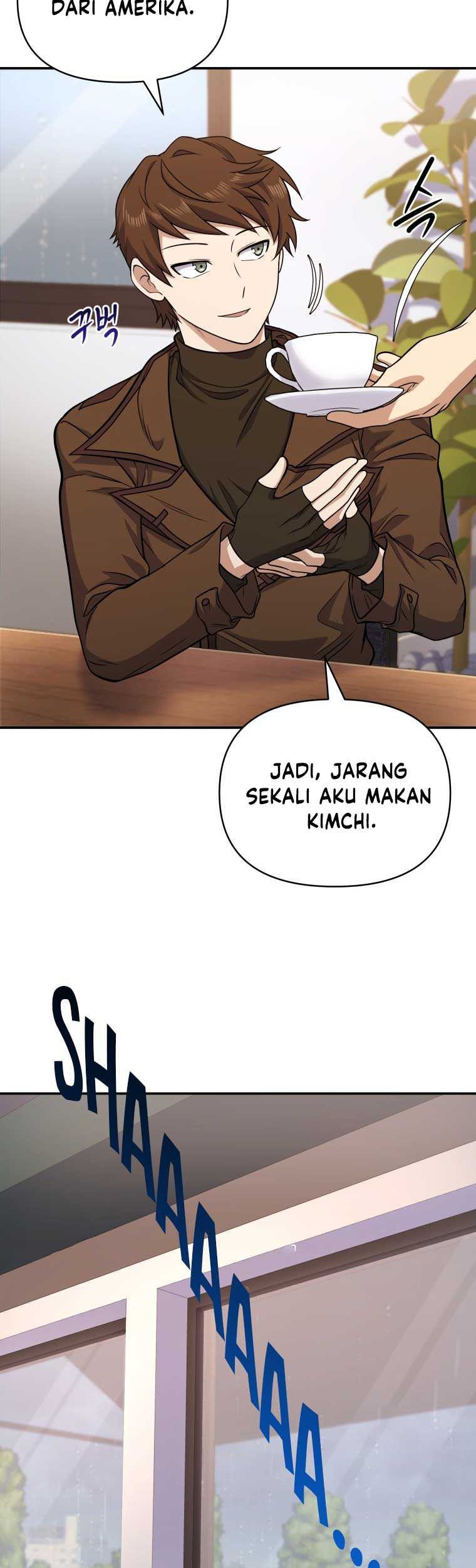 Bizarre Restaurant Chapter 09 Gambar 28