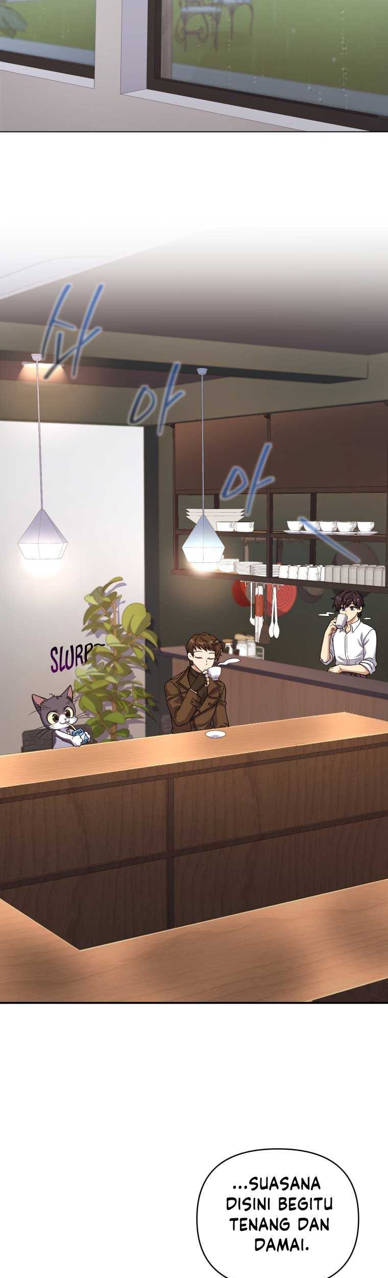 Bizarre Restaurant Chapter 09 Gambar 30