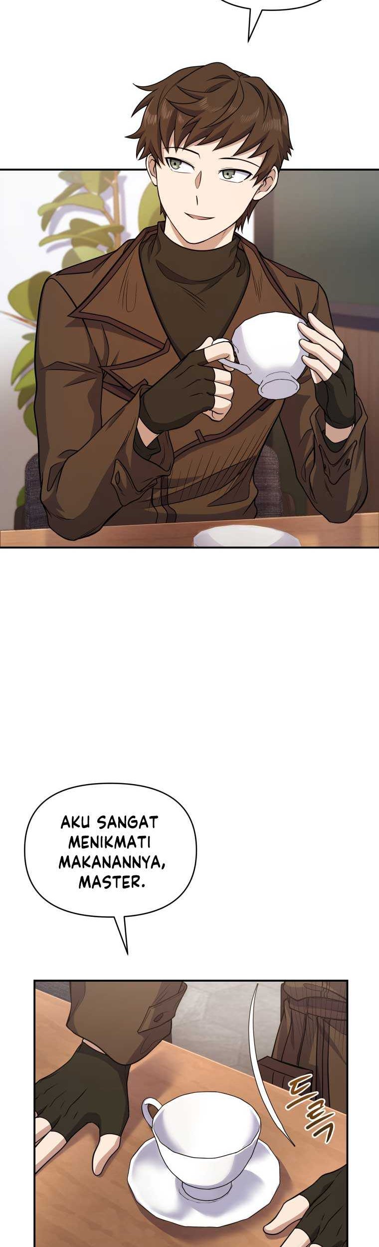 Bizarre Restaurant Chapter 09 Gambar 31