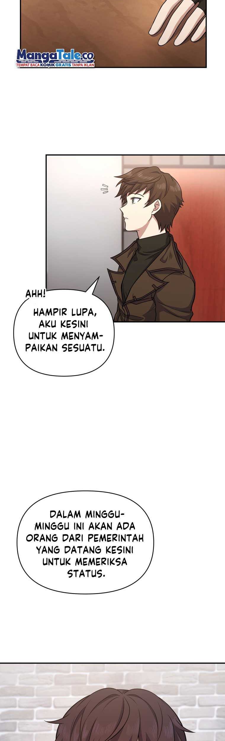 Bizarre Restaurant Chapter 09 Gambar 32