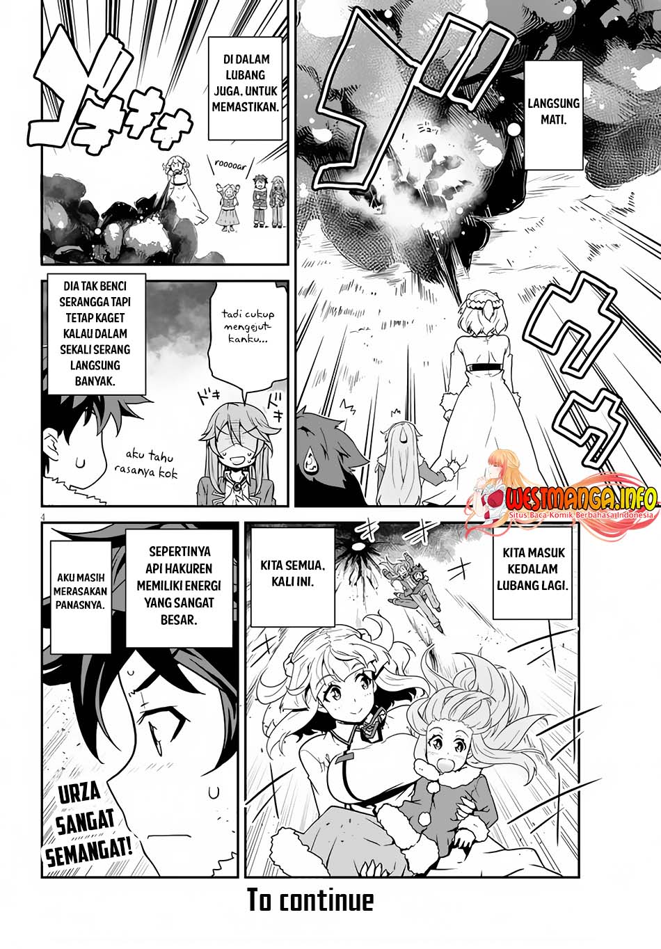Isekai Nonbiri Nouka Chapter 195 Gambar 6