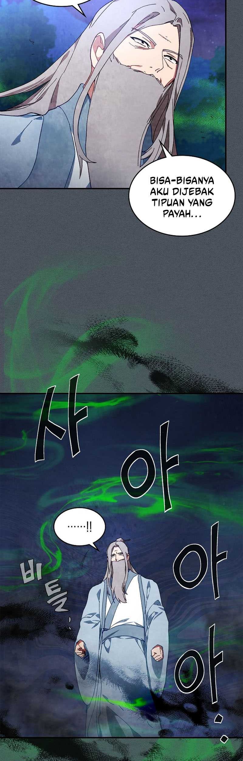 Chronicles Of The Martial God’s Chapter 44 Gambar 40