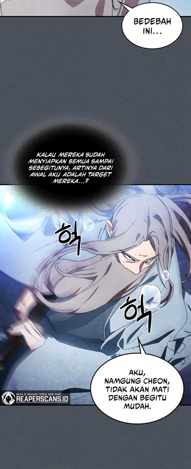 Chronicles Of The Martial God’s Chapter 44 Gambar 49