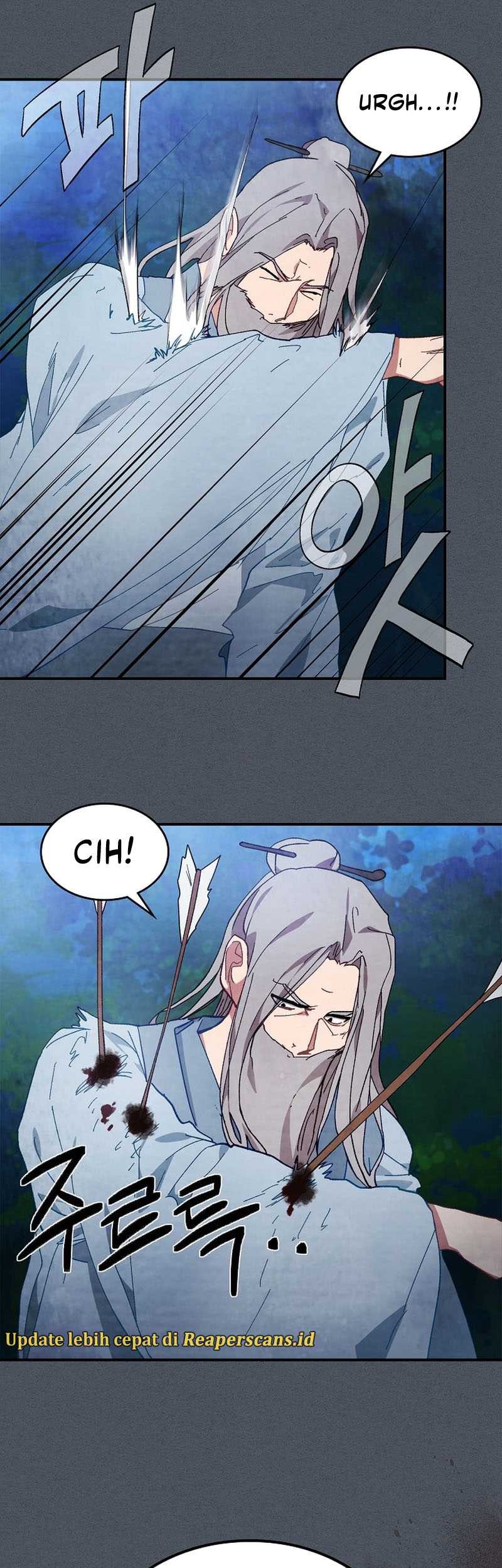 Chronicles Of The Martial God’s Chapter 44 Gambar 46