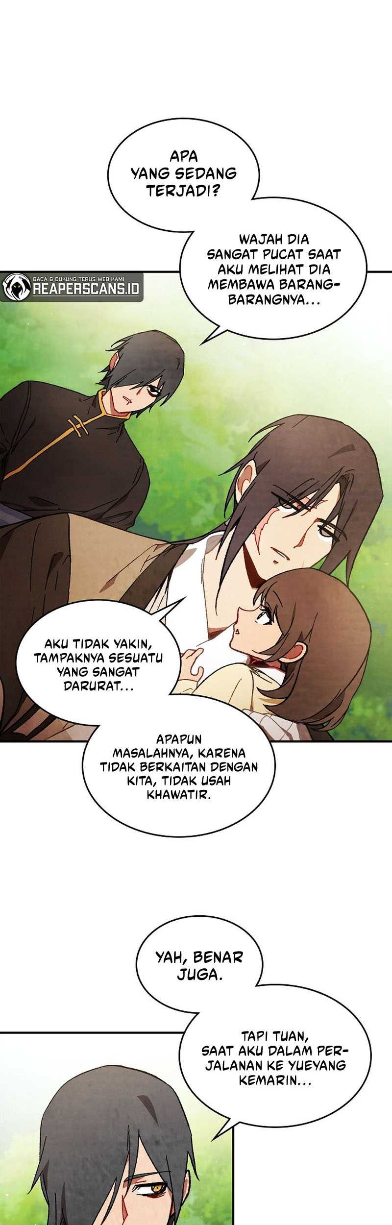 Chronicles Of The Martial God’s Chapter 44 Gambar 3