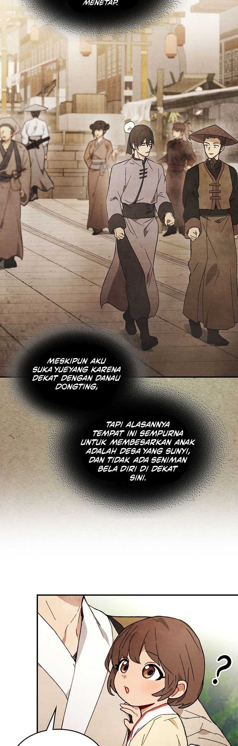 Chronicles Of The Martial God’s Chapter 44 Gambar 7