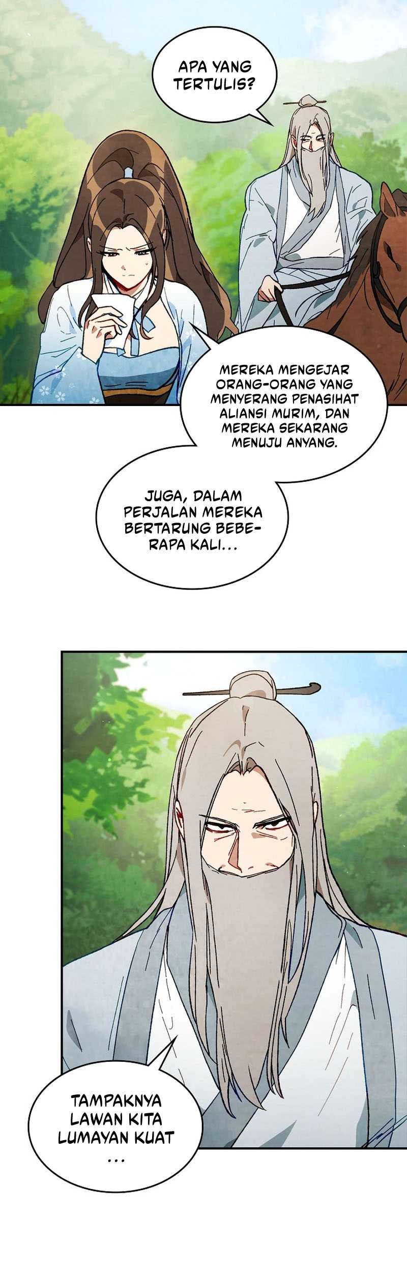 Chronicles Of The Martial God’s Chapter 44 Gambar 14