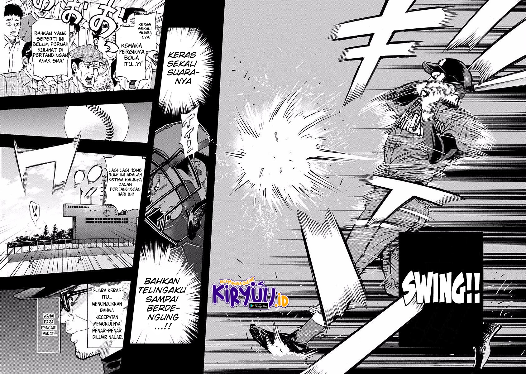 Bungo Chapter 33 Gambar 9