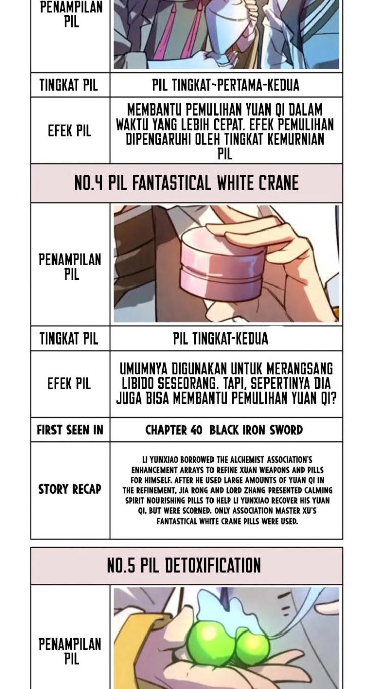 The Ultimate of All Ages Chapter 143 Gambar 35