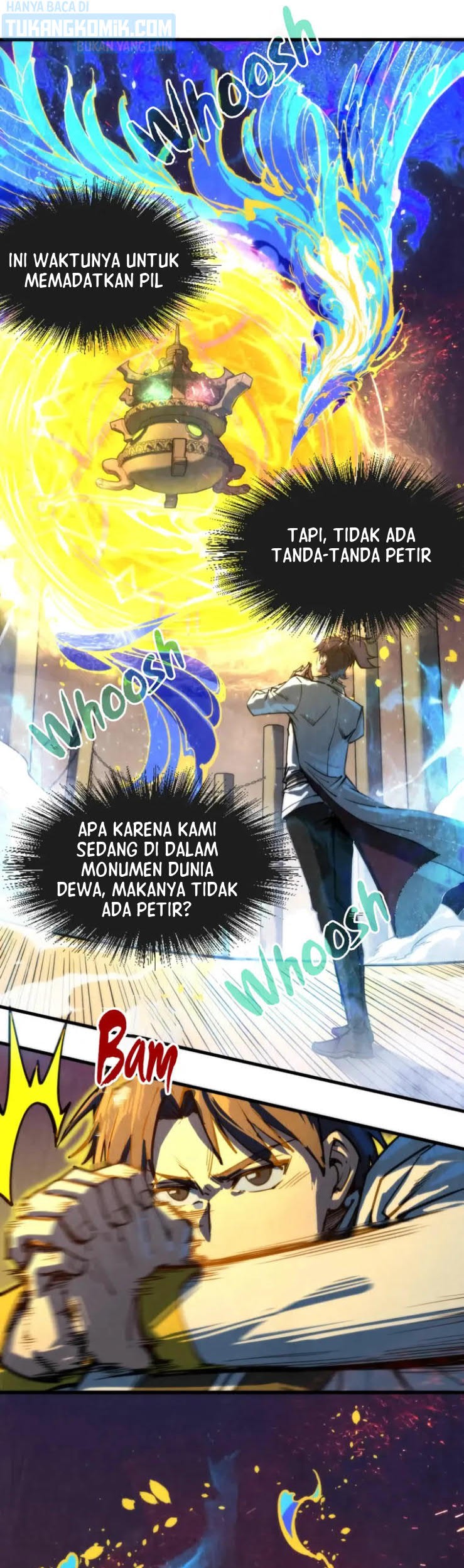 The Ultimate of All Ages Chapter 143 Gambar 20