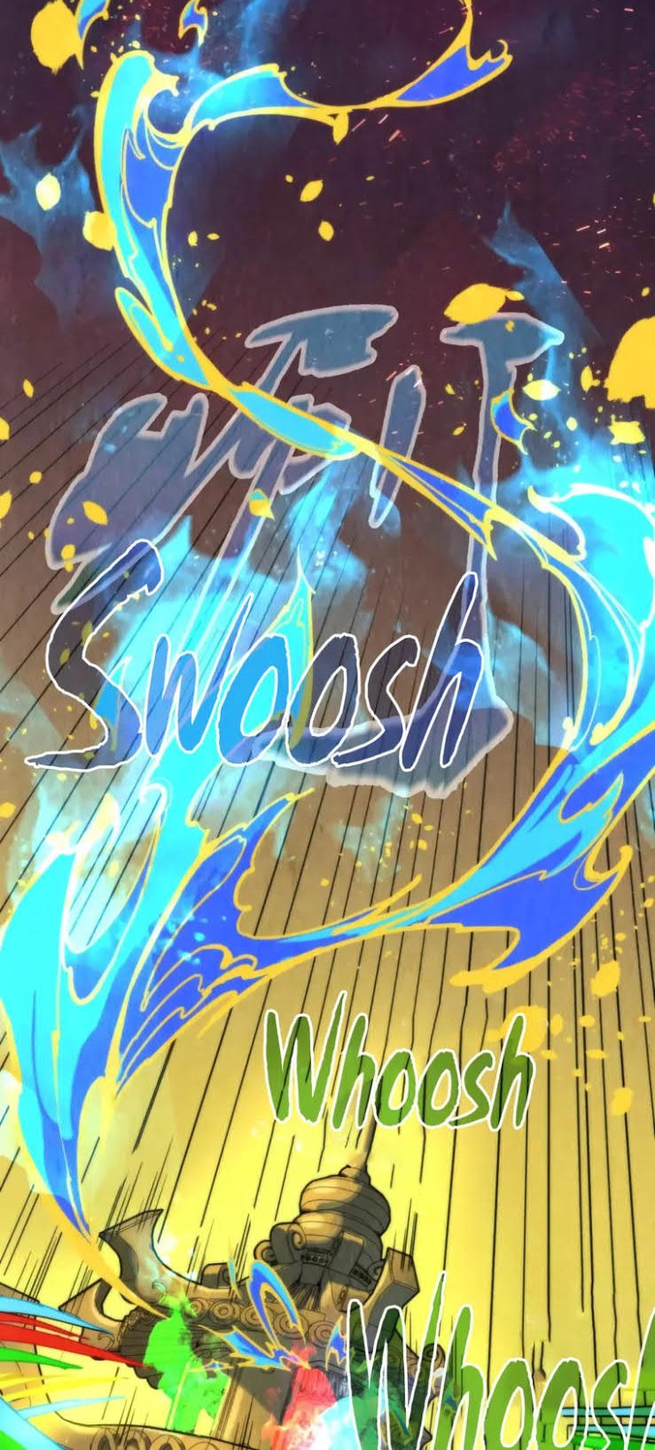 The Ultimate of All Ages Chapter 143 Gambar 21