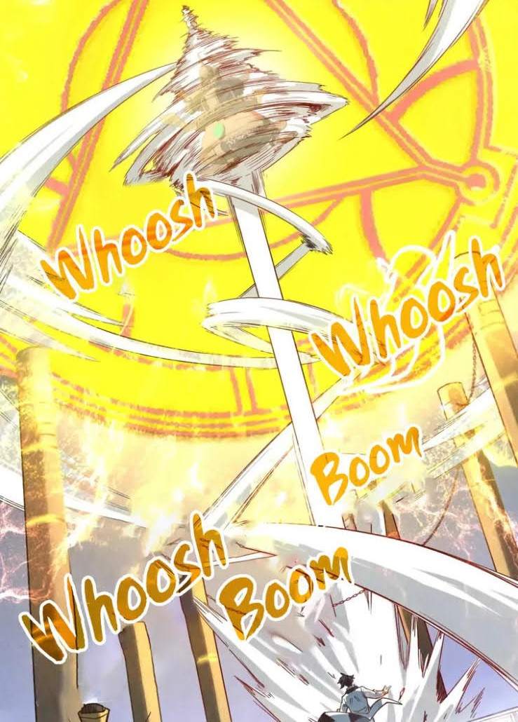 Manhua The Ultimate of All Ages Chapter 143 gambar nomor 2