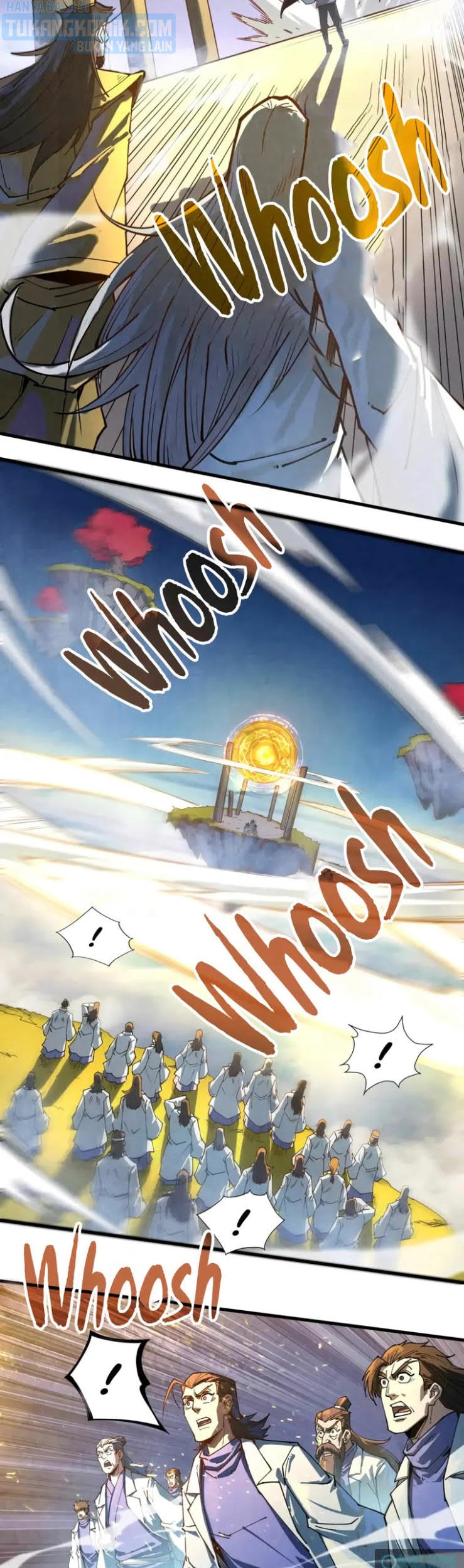 The Ultimate of All Ages Chapter 143 Gambar 3