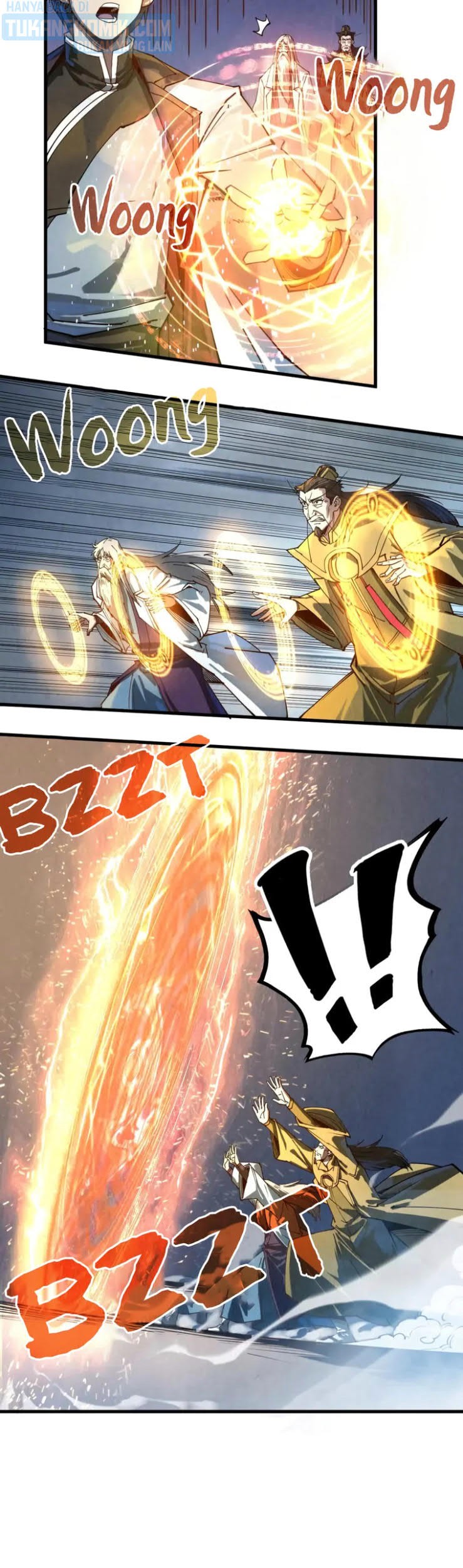 The Ultimate of All Ages Chapter 143 Gambar 5