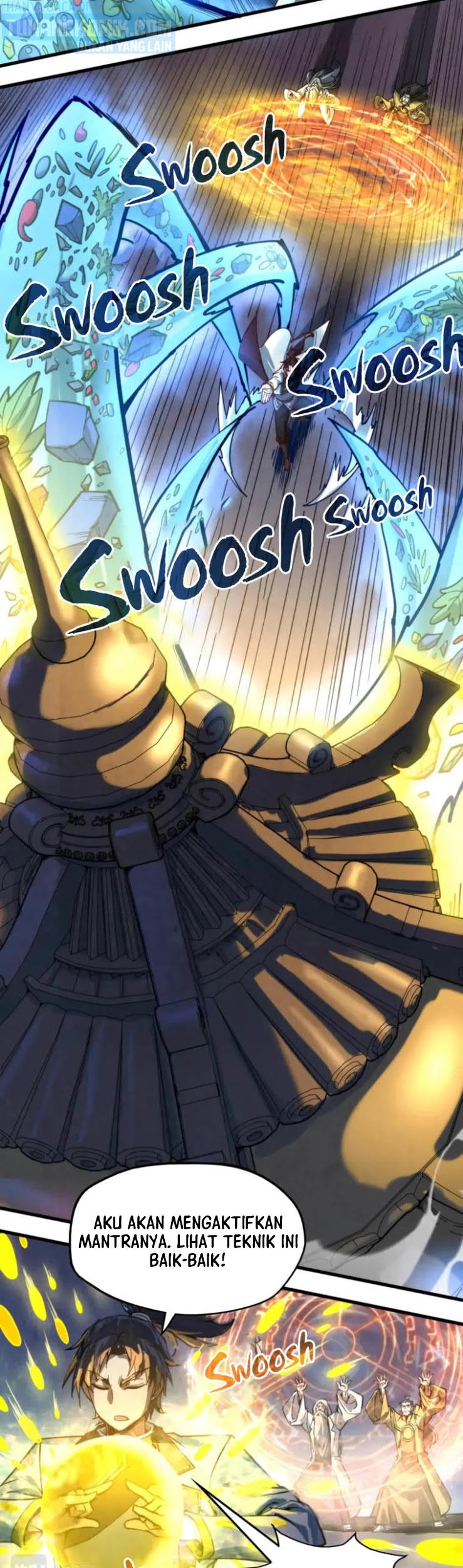 The Ultimate of All Ages Chapter 143 Gambar 7